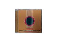 CD MÚSICA- GUITARRA CLASICA ESPAÑOLA